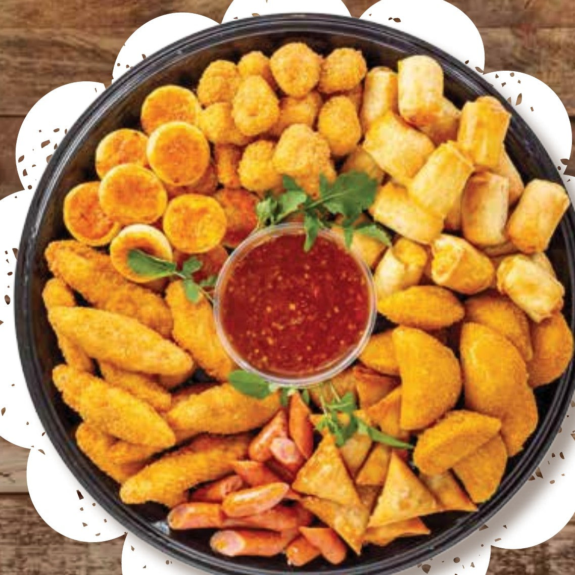 The Big Cheese Platter