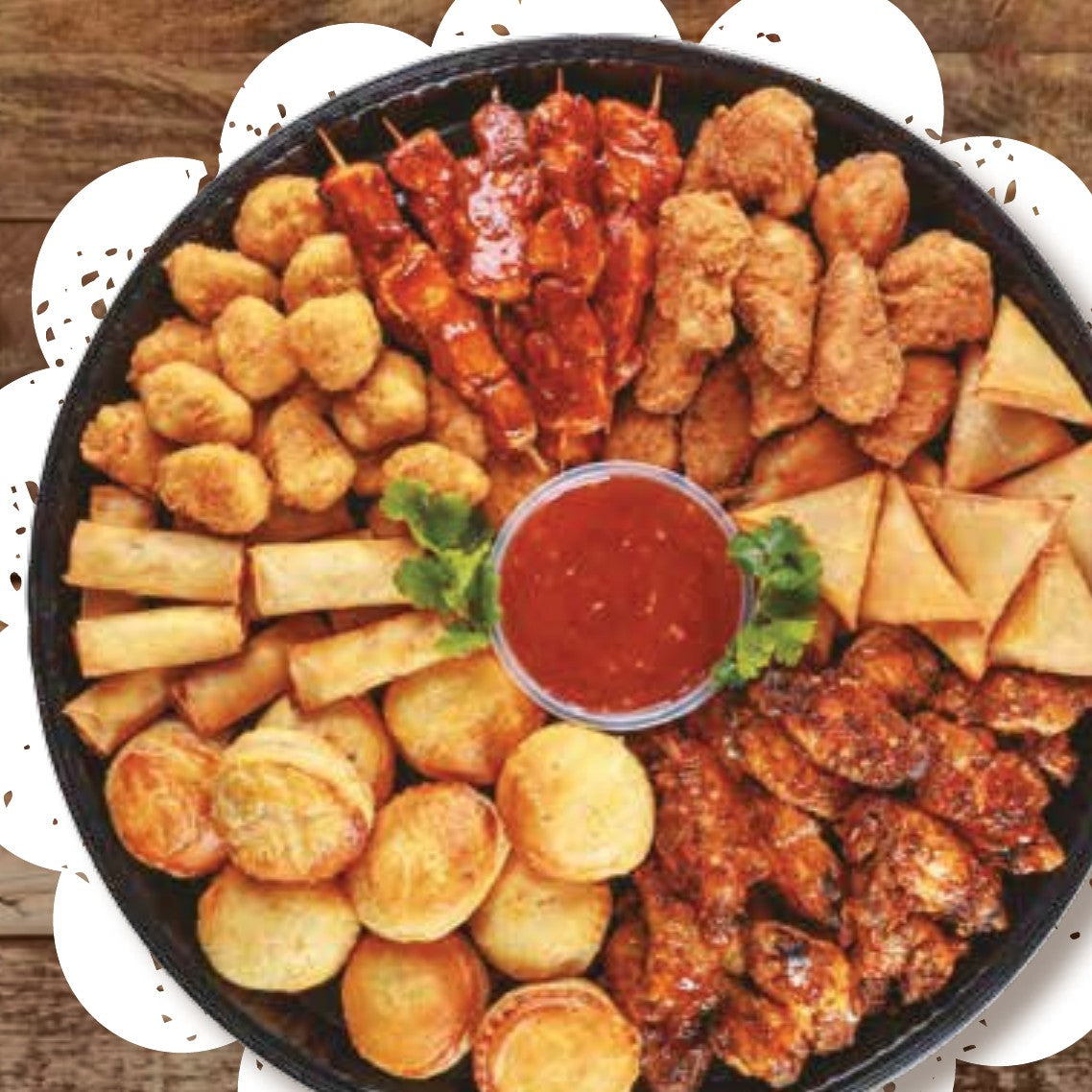 The Chicken Platter