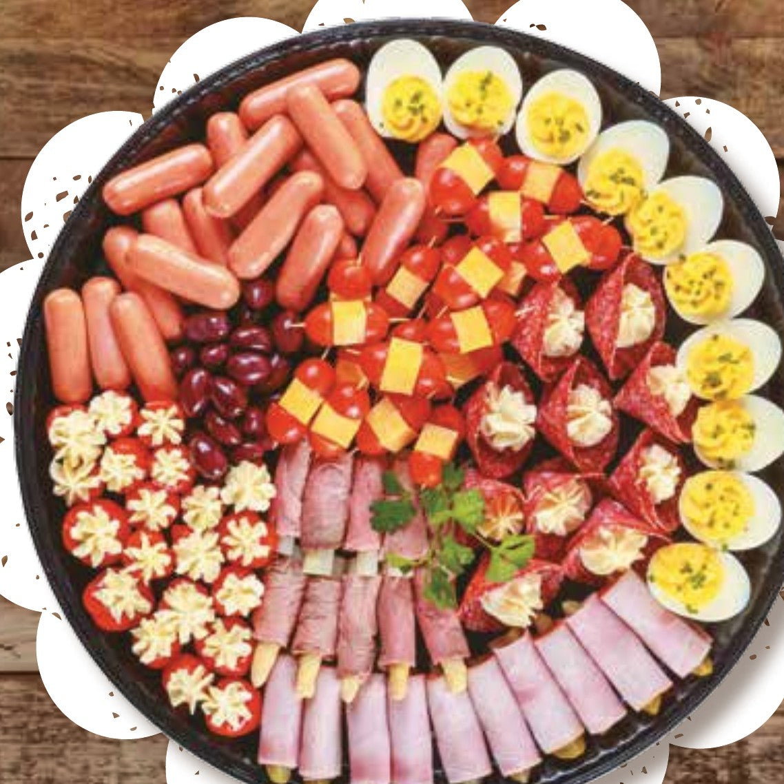 The Cool Platter