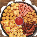 The Itsy Bitsy Delights Platter