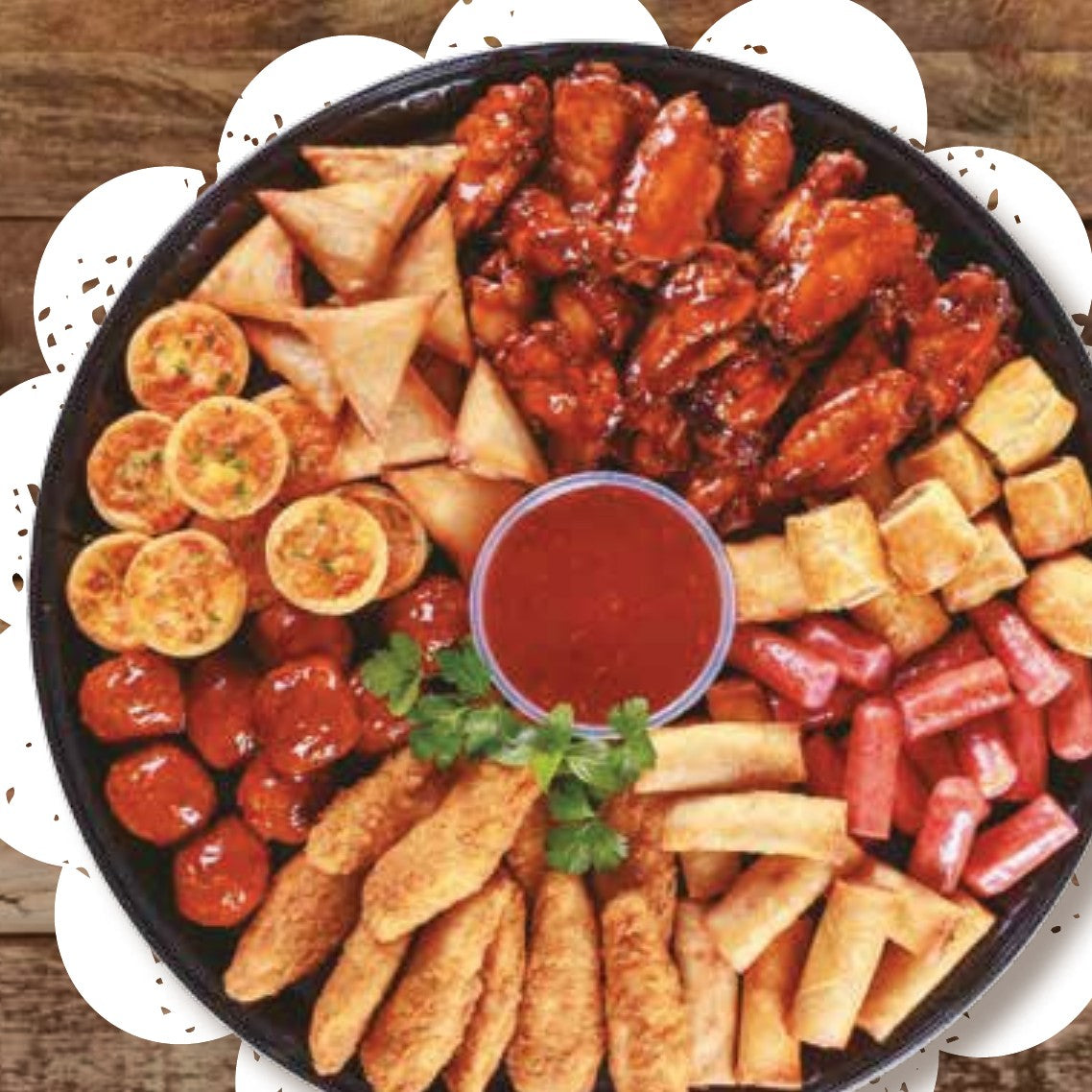 The Jol Platter