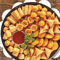 The Meat Free Munchies Platter