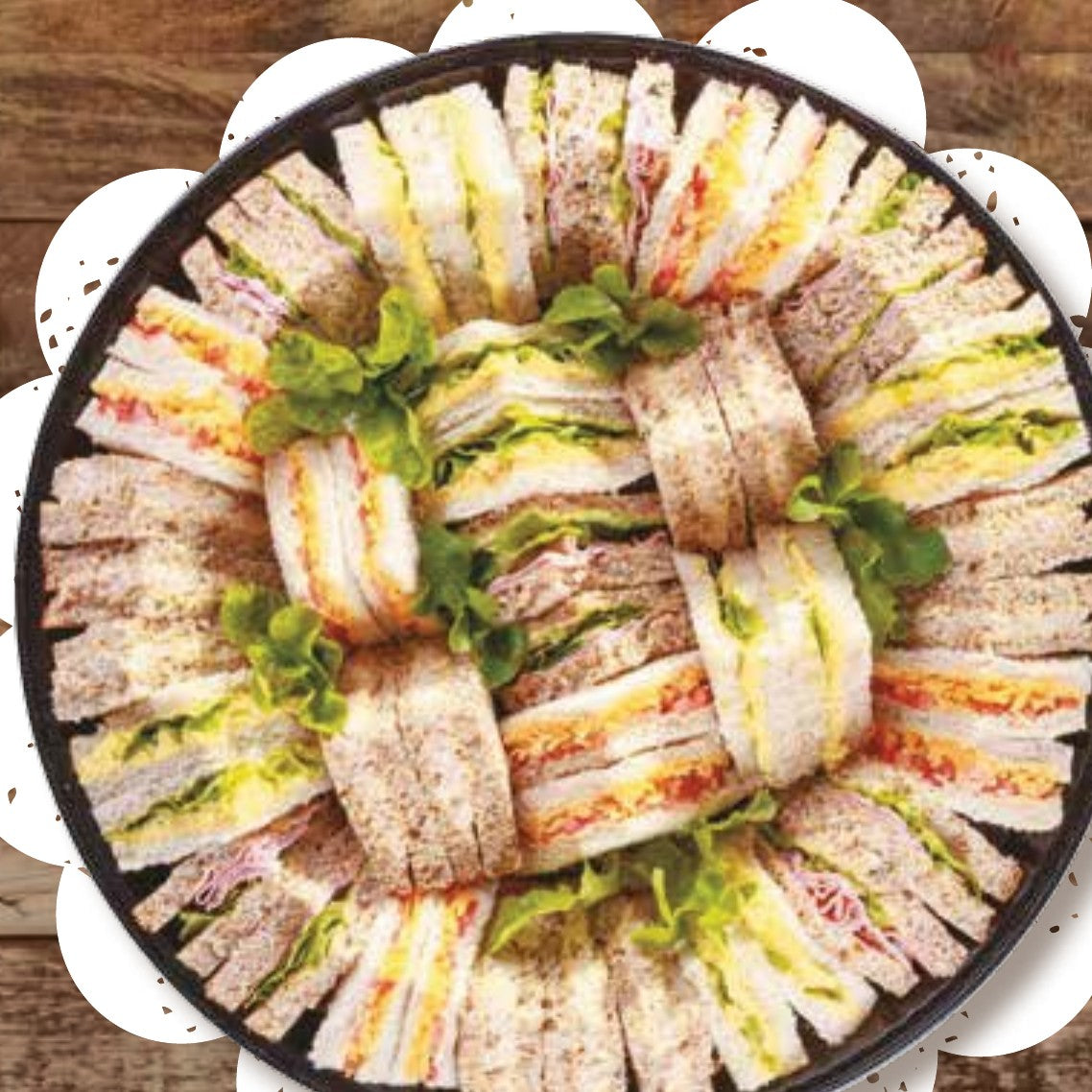 The Sarmie Platter