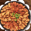 The SPAR Hot Chikka Wings Platter