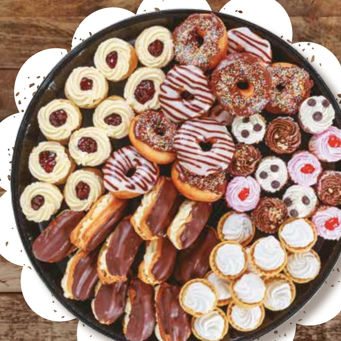 The Tempting Treats Platter